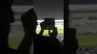 現地京都競馬場撮影！牝馬三冠達成！秋華賞アーモンドアイ最後の直線