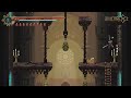 blasphemous part 47 redento s quest and nail uprooted from dirt blind playthrough no commentary