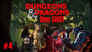 JDR D&D - One Shot - 4 : La suite !