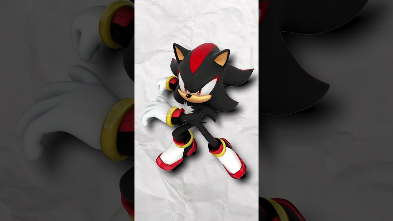 Nintendo needs to add more Sonic characters to Smash… #shorts #smashultimate