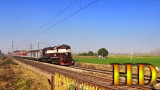 IRFCA - Rajdhani Express Always Gets Highest Priority On The Indian Railways Network