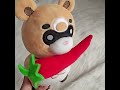 #shorts  🍓 GENSHIN IMPACT Plush from JUNEPTUNE 🍓❤️ #youtubeshorts #gaming