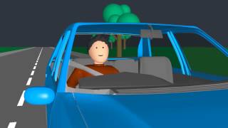 Road rules: headlights