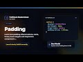 Padding Explained | FullStack Masterclass CSS Course