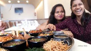 BIGGEST CHINESE THALI | Mini Punjab Thane | MUMBAI'S LARGEST CHINESE THALI @GamingWithMind