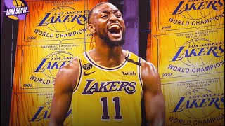 Report - Lakers Could Trade Russell Westbrook For Kemba Walker, Alec Burks & Evan Fournier Former GM