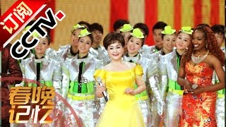 The Memory of Spring Gala — Hit Song of the Year 2014 Unforgettable Tonight | CCTV Gala