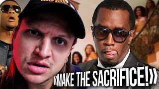 Hidden Messages in DIDDY's songs EXPOSED!