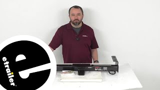 etrailer | Review of CURT Front Receiver Hitch - Custom Fit Front Mount 2 Inch Receiver - C31013