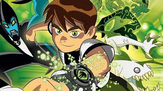 Tentando zerar ben 10