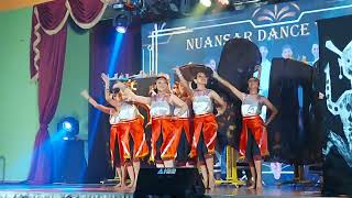 Sesi Kedua : Kategori Tarian Kreatif ( Nuansar Dance Troupe ) Part 15