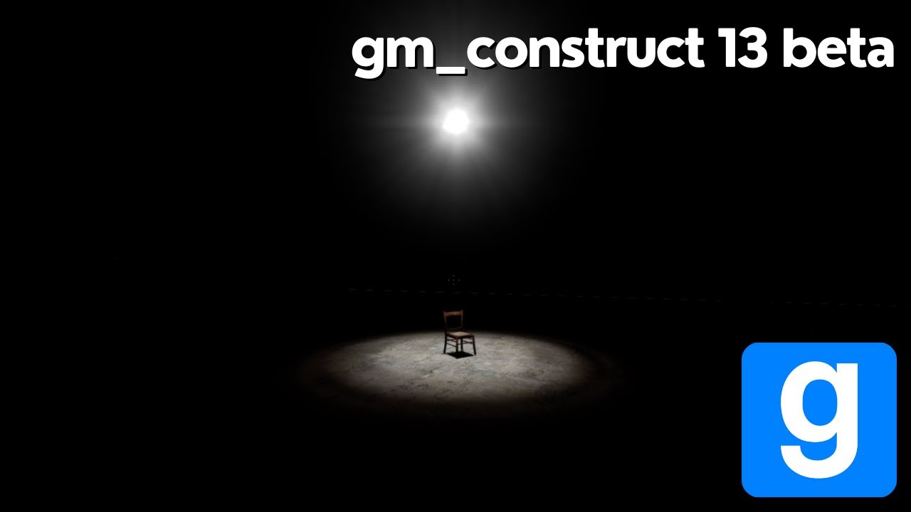 Exploring Gm Construct 13 Beta Quite Eerie Youtube