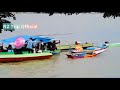 festival sungai kayan balap perahu ketinting hut kota tanjung selor dan kabupaten bulungan