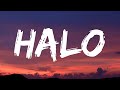 Beyoncé - Halo (Lyrics)