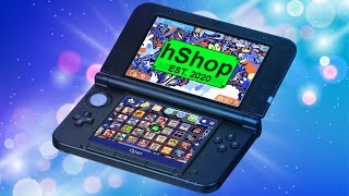 Should you Buy a Nintendo 3DS in 2024