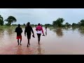 Worst floods 'since 1962' hit parts of South Sudan