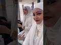 Cantik Anne Abdullah dan Fasha Sandha Pakai Serba Putih...