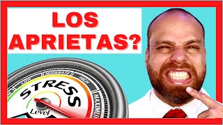 BRUXISMO 😬 [5 Razones por las Que APRIETAS los DIENTES] 🚏 ¡Alerta!