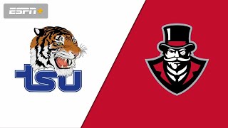 2021 OVC Football: Tennessee State Tigers vs Austin Peay Governors
