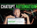 How to Use CHATGPT by Open AI on WhatsApp Autoresponder Course