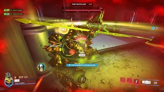 Overwatch (Pulled Rein to die with me lol)