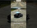 2000+HP Bugatti Chiron in #carparkingmultiplayer #newupdate #shorts #viral