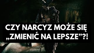 NARCYZ👉CZY TOKSYCZNA OSOBA MOŻE SIĘ „ZMIENIĆ NA LEPSZE”⛔️⁉️