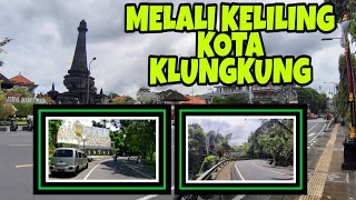 MotoVlog Ride Bali | Kota Semarapura | Puputan Klungkung