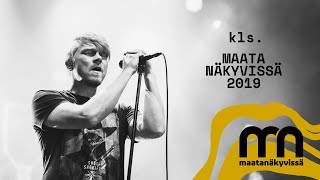 kls. live Maata Näkyvissä 2019