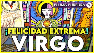 VIRGO ☀️  EMPIEZAN TUS MEJORES DÍAS! AGARRATE FUERTE QUE SE ABRE LA PUERTA DORADA! ES INCREÍBLE! ☀️