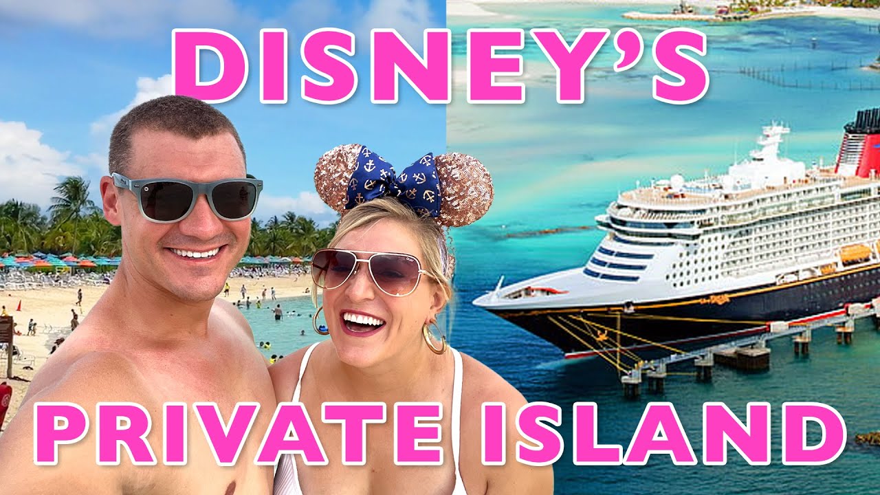 A Perfect Day On Disney's Private Island: Castaway Cay | Disney Cruise ...