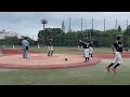 【ストロングリーグ予選／無編集】ハードライナーズ vs meti野球部