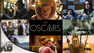 The Oscars tribute 2016 -"A night to remember"