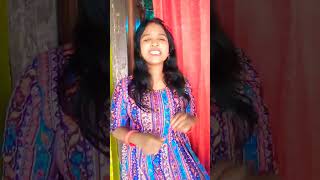 ମୁଁ ଗାଉଁଲି ଝିଅ ତୁ#youtube#odia#song❤️😍🥰😘