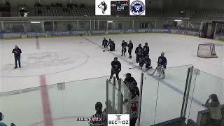 Bristol Huskies D2 Vs Oxford Midnight Stars