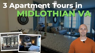 Midlothian VA Apartment Tour | Best Places To Rent Near Richmond Va | Apartments Near Richmond