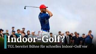 Clark, Rickie y Horschel presentan liga de golf interior con tecnología| Republic News Deutsch| AD11