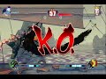 violentrock vega vs shockwave3000 guile 2