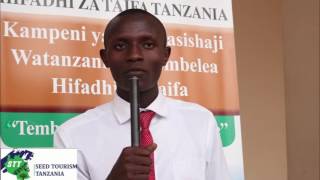 CBE &SEED TOURISM TZ CBE &SEED TOURISM TZ