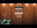 Wolrd of Tanks BLITZ/update 5.5.0 review