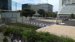 Kokubunji to Yotsuya - Chuo Line, Left Side View - (120711)