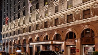 Paramount Hotel Times Square - Where To Stay In Manhattan - Quick Video Tour