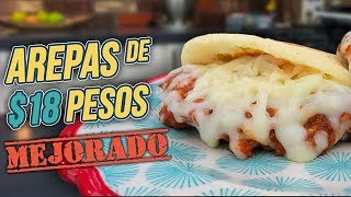 AREPAS ESTUDIHAMBRE | EL GUZII