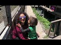 pearlish himalayan vlog part 2 pearle maaney srinish aravind jecin george pearle army official