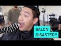 SALON DISASTER! - ohitsROME