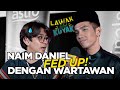 Lawak Atau Koyak S2 | Wartawan 'ayam-ayamkan' Naim Daniel