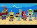 Minecraft x SpongeBob DLC - Official Trailer - Nintendo Switch