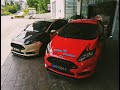 Javis Motorsport Garage Malaysia Ford Fiesta Full ST Bodypart Conversion