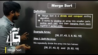 Merge Sort in Tamil