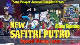 New Safitri Putro_Album Binarung_sepesial wayang lawas Live Pantai Popoh Tulungagung 14 April 2024